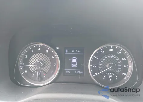 2020 Hyundai Elantra Sel from USA, damaged, VIN 5NPD84LF4LH572486